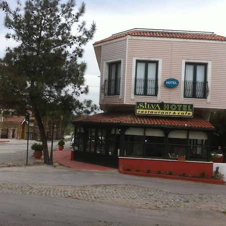 Silva Hotel Ayvalik Exterior photo