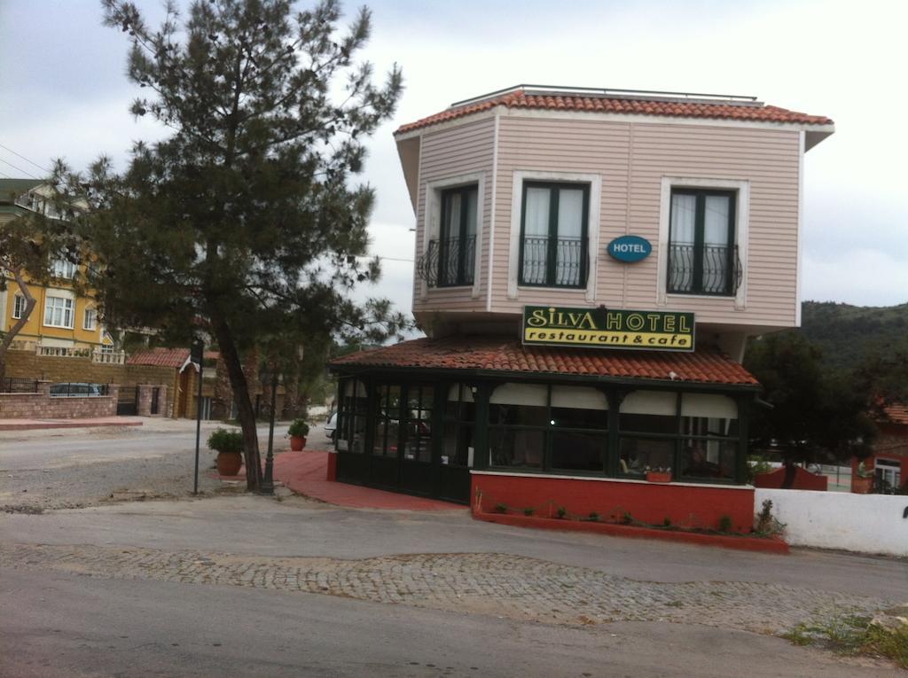 Silva Hotel Ayvalik Exterior photo